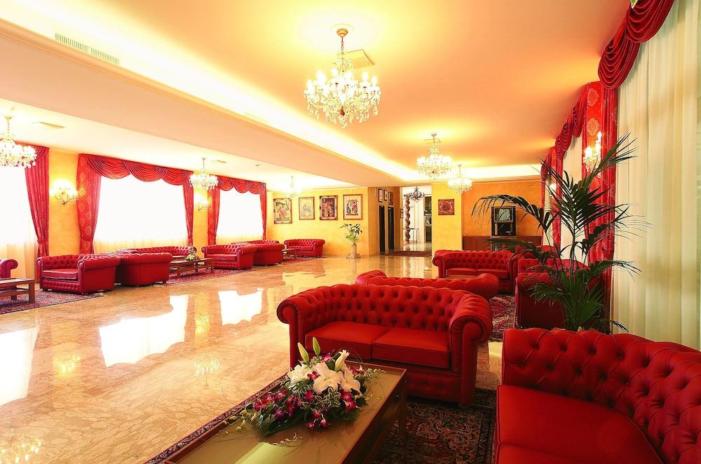 Grand Hotel Adriatico Монтесильвано Экстерьер фото